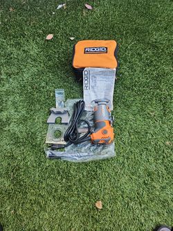 Rigid Compact Router