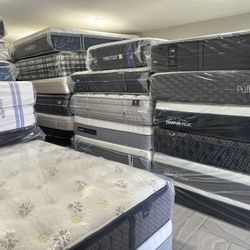 MATTRESSES & COLCHONES 🚚FREE DELIVER 🚚