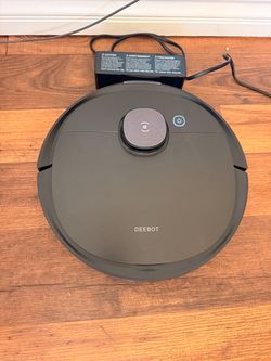 Ecovacs Deebot OZMO T8 Robot Vacuum & Mop - Works Great Alternative options depending on what's included: Ecovacs Deebot T8 AIVI Robot Vacuum & Mop (