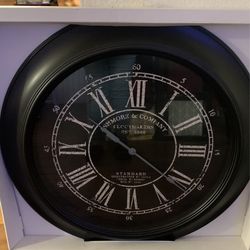 New Black Clock