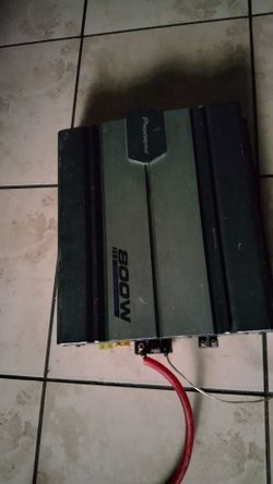 Amplifier