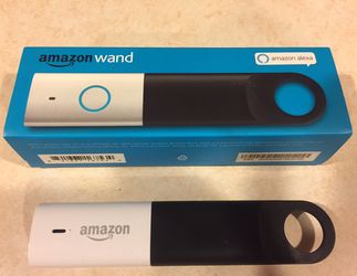 Amazon Wand (Alexa)