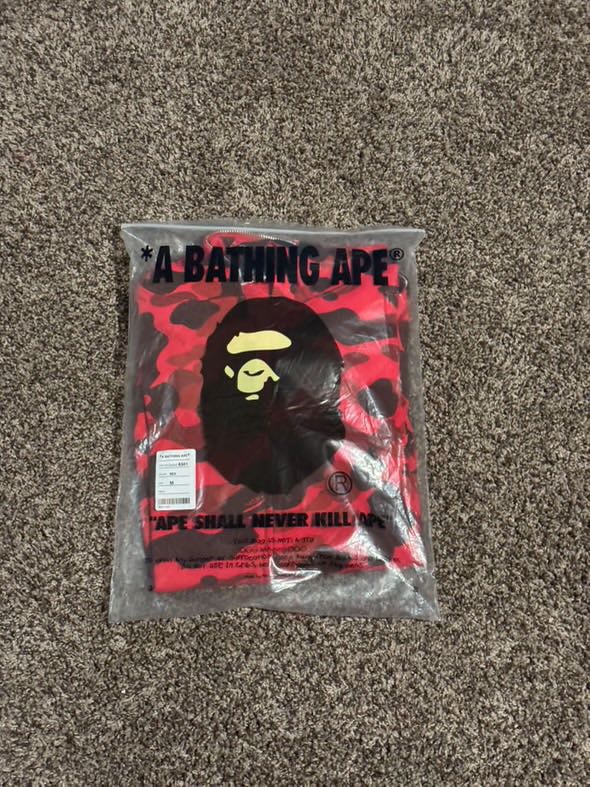 Bape Hoodie