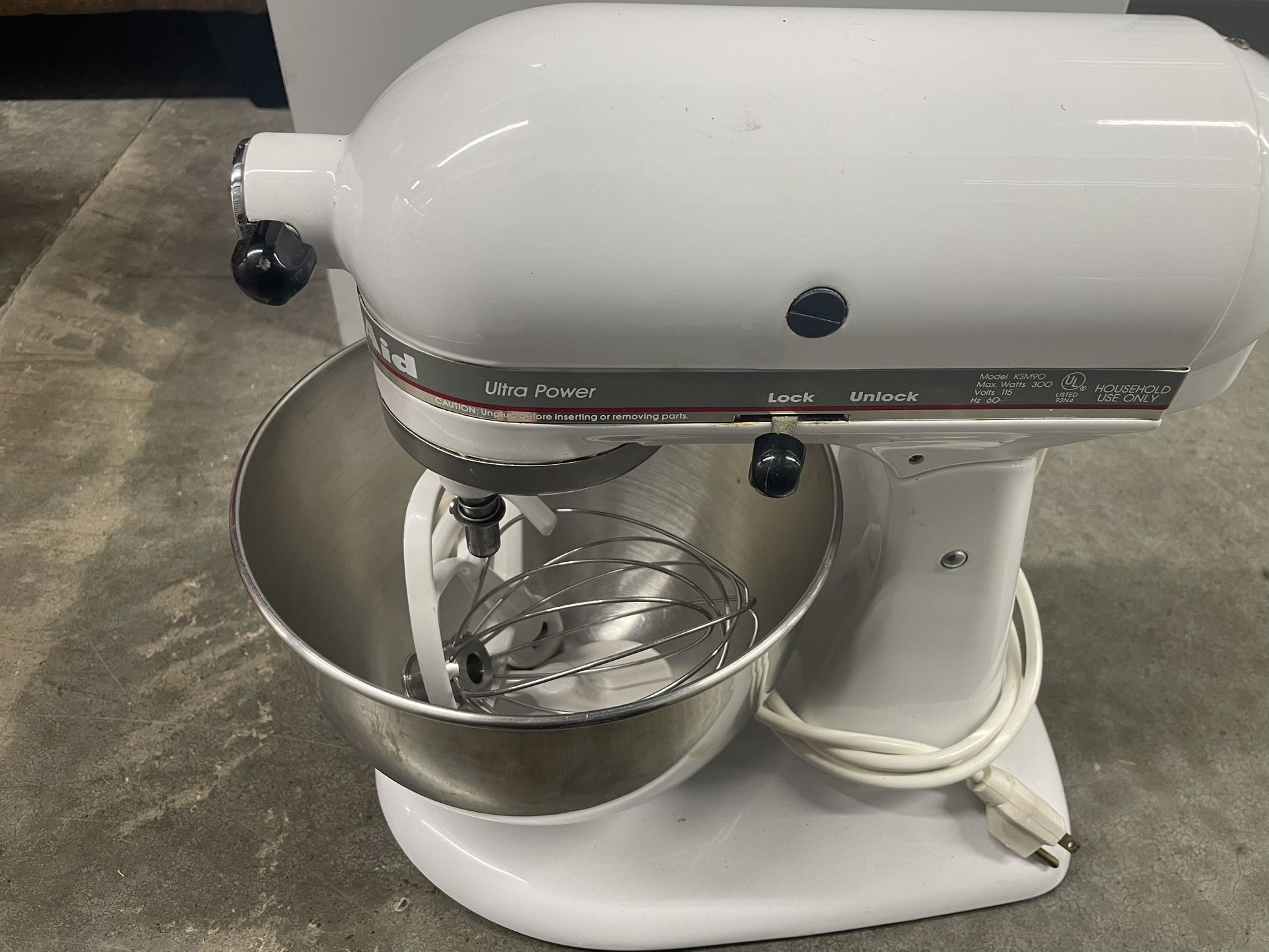 KitchenAid Mixer