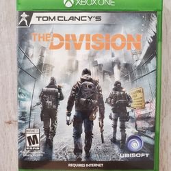 The Division - XBOX ONE