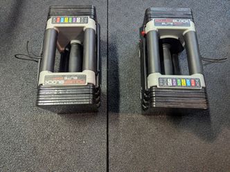 Powerblock elite exp