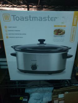 Toastmaster Slow Cooker