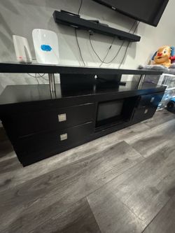 TV console stand