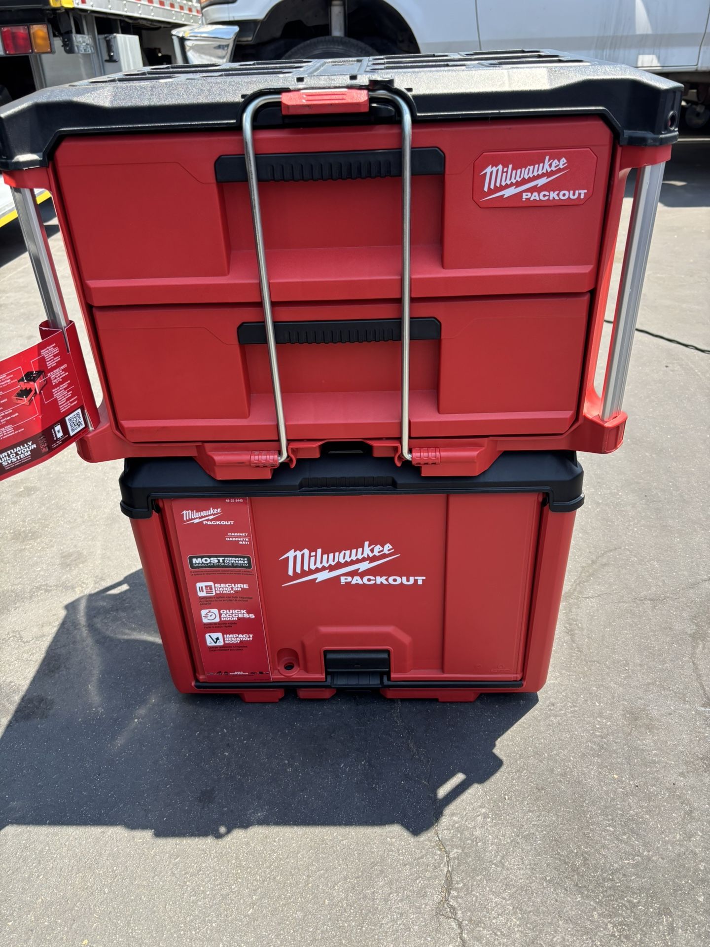 Milwaukee Packout