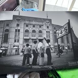 Yankees Wall Art