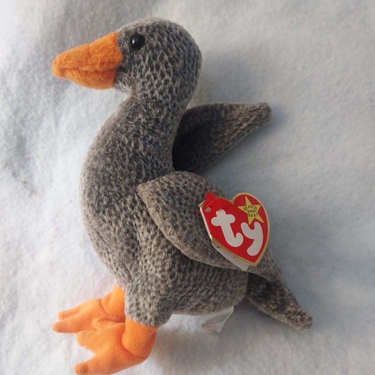Beanie Baby Honks