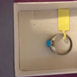 Turquoise Ring 