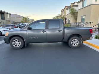 2007 Nissan Titan