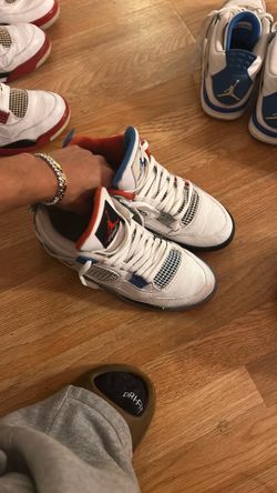Air Jordan 4 Retro "What The"