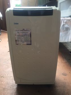 Portable air conditioner
