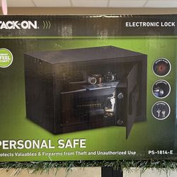 STACK-ON Personal Safe 
