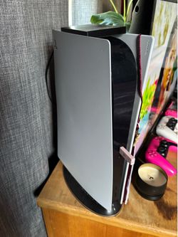 PS5 w/ 2 controllers