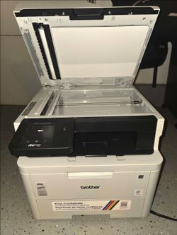Brother MFC-L3720CDW Wireless Color All-in-One Digital Printer