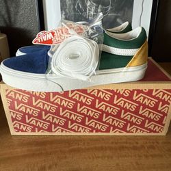Vans Crayon Size 6 Men 