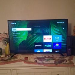 Samsung Flat Screen TV 