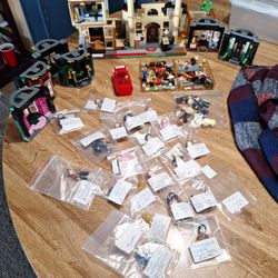 Lego- Harry Potter and Minifigs Plus++++