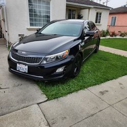 2016 KIA Optima Hybrid