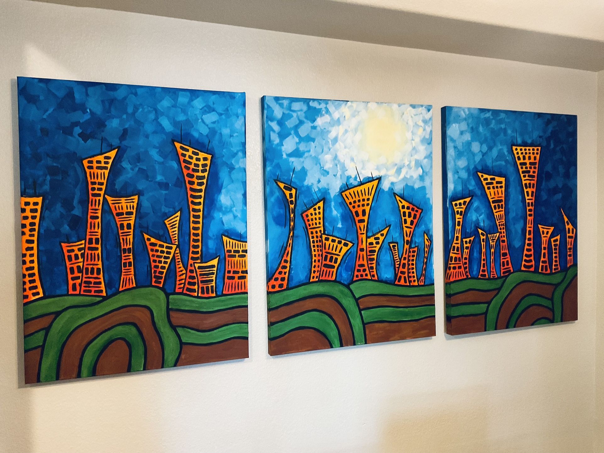 Original Painting – 