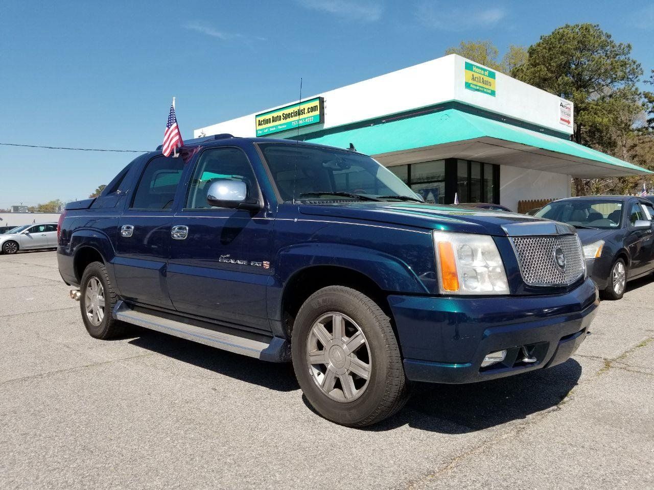 2006 Cadillac Escalade EXT