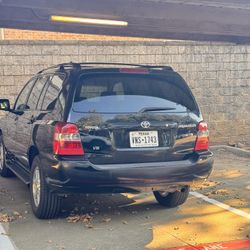 Toyota Highlander 