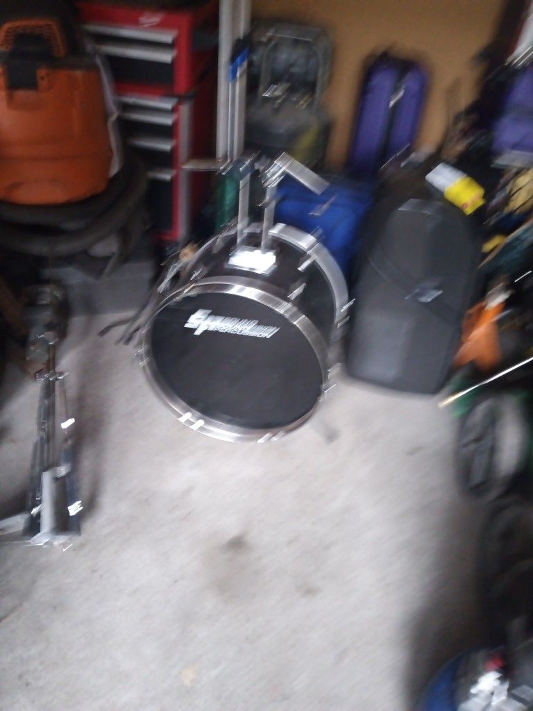 Sound Percussion.Drums