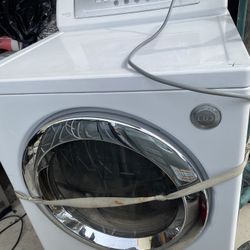 Secadora De Gas Marca LG Trabaja Muy Bien 