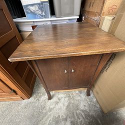 Vintage/Antique Side Table