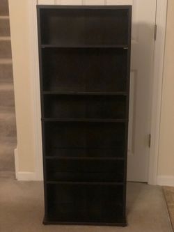 DVD/CD Cabinet/Bookcase/Storage Stand/Shelf