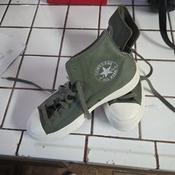 Converse Chuck Taylor All Star Lift Platform