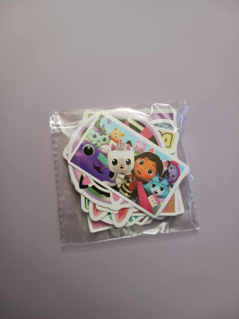 Gabby's Dollhouse 29 Piece Stickers