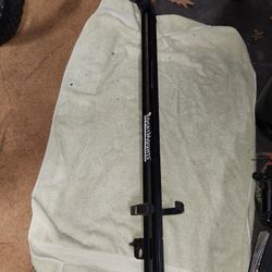 Rocky Mountains Roof Bike Rack