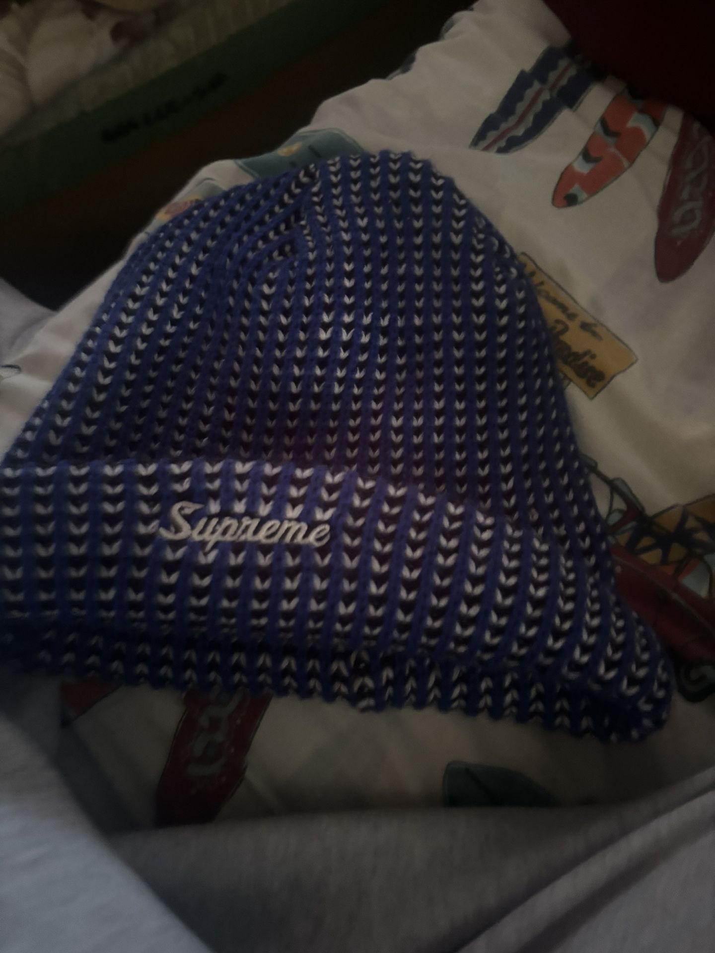 Supreme Beanie