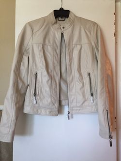 Brand new jacket off white