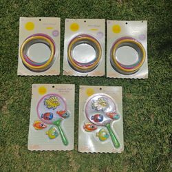 pool toys $2 each
