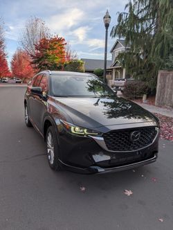 2022 Mazda Cx-5 Signature Turbo AWD