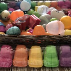 Plastic Easter Eggs (55 Pieces)