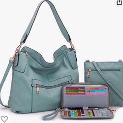 New Handbag Purse Wallet