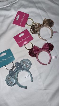 Disney Keychains