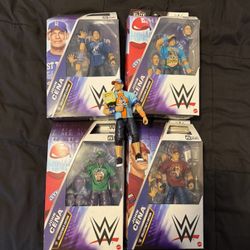 John cena WWE Lot For Sell