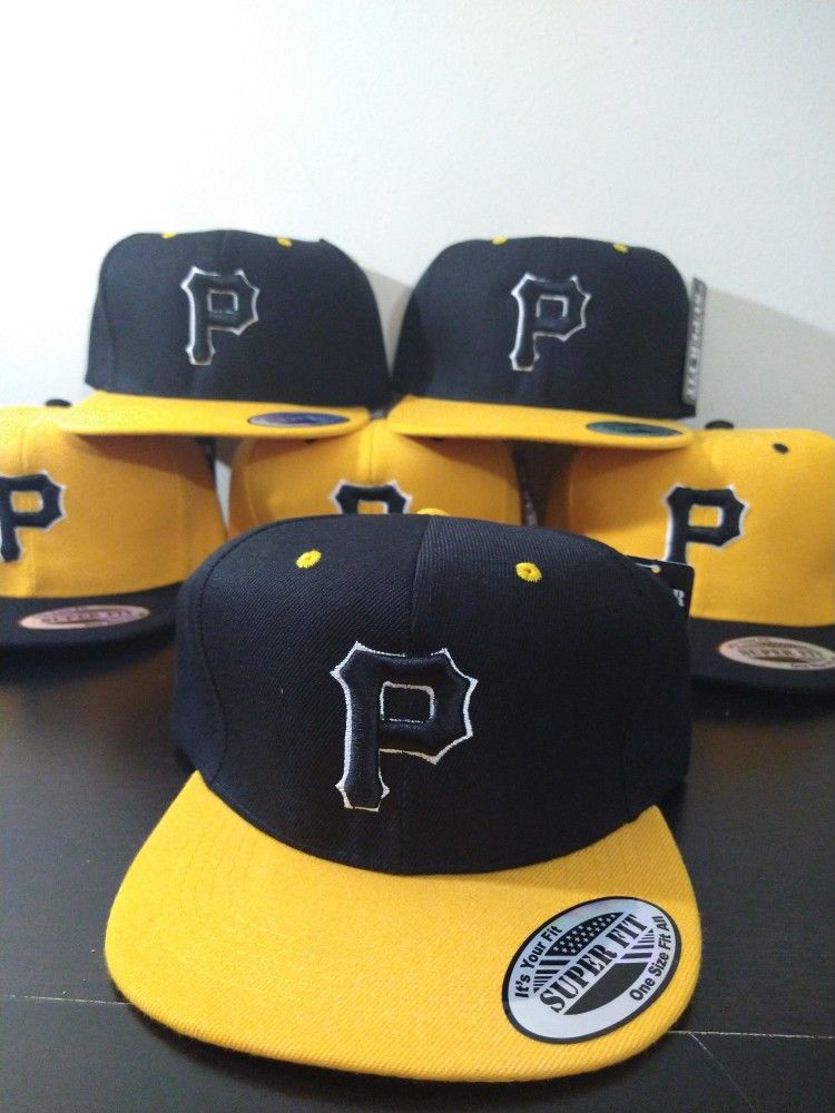 Pirates Hat Snapback