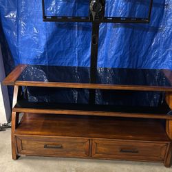 Tv Stand Complete