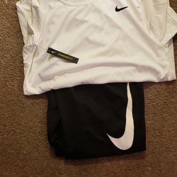 Nike Fit. Pants S shirt M. Brand New