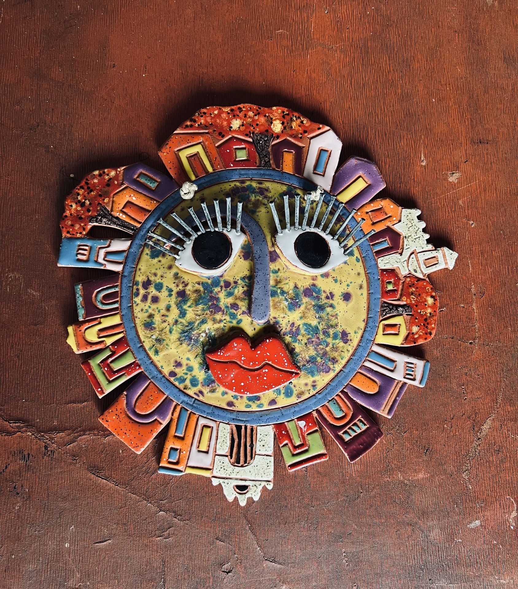 Ceramic Wall Art