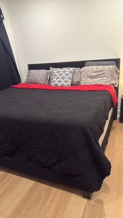 King size bed for sale