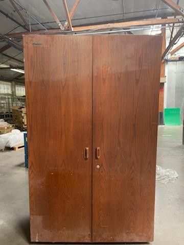Vinotheque Cedar Lined Wine Cabinet